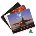 Deluxe 205 x 145mm 3mm EVA Mouse Mat