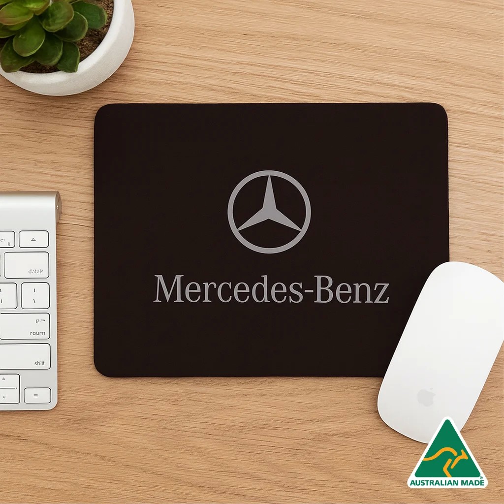 Deluxe 205 x 145mm 3mm EVA Mouse Mat