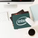 Fabric 225 x 185mm 1mm Natural Rubber Mouse Mat