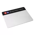 Flip-Top 230 x 190mm 1mm Natural Rubber Mouse Mat