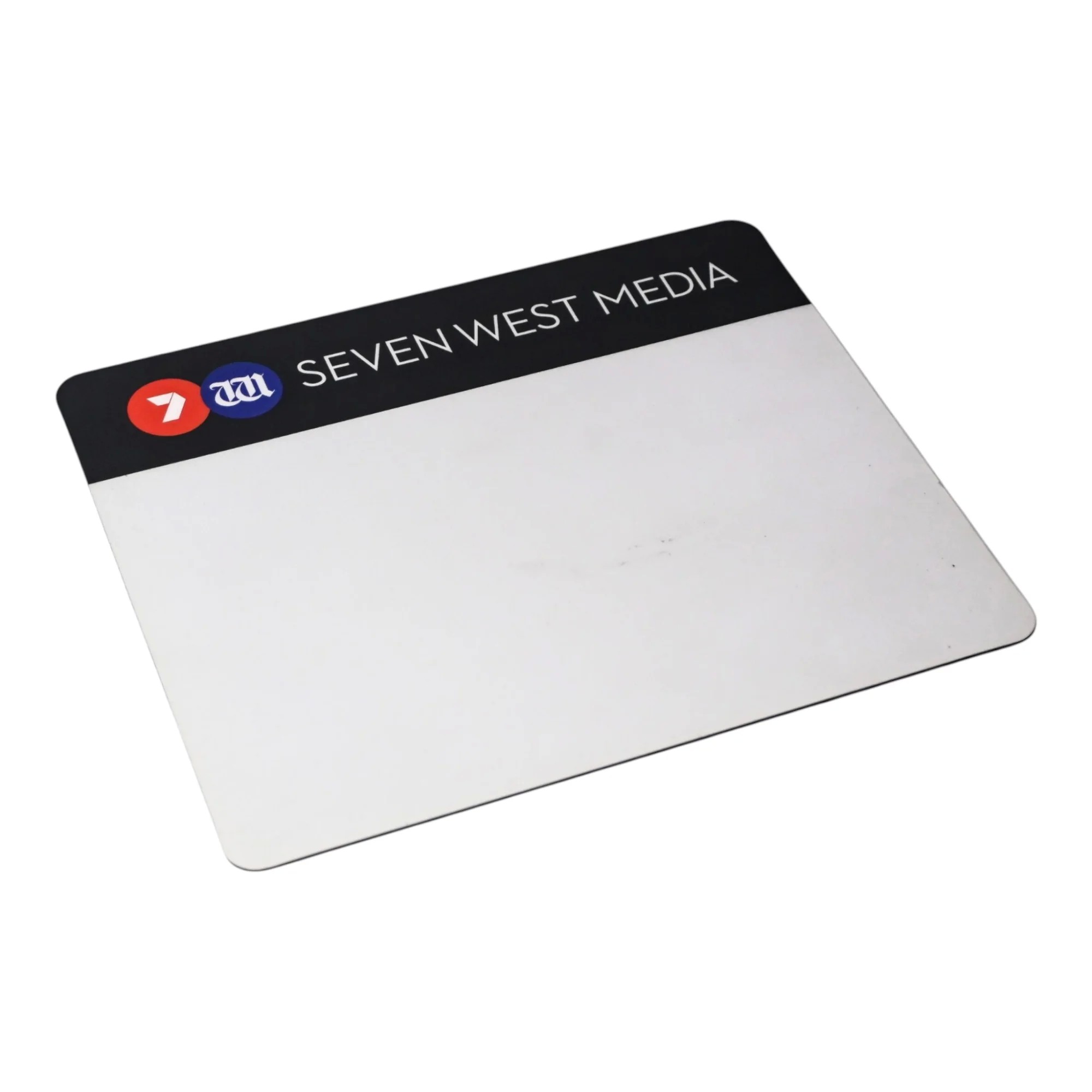 Flip-Top 230 x 190mm 1mm Natural Rubber Mouse Mat