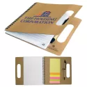 Enviro Recycled Cardboard Notebook