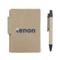 Aria Recycled Paper Notebook