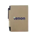 Aria Recycled Paper Notebook