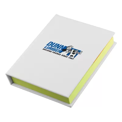 Dalton Adhesive Notebook