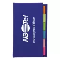 Adhesive Note Marker Strip Book