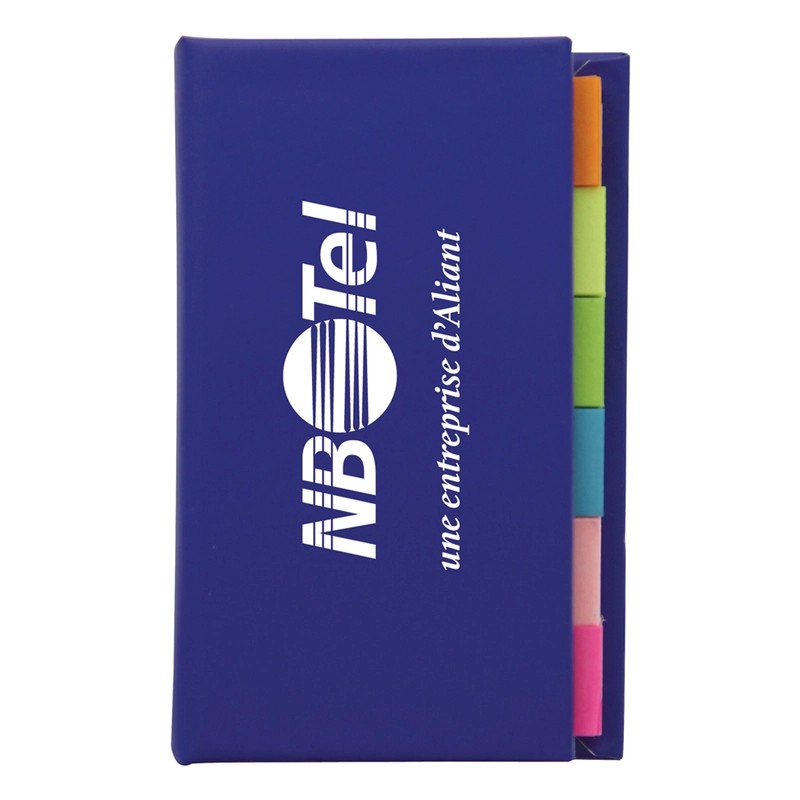 Adhesive Note Marker Strip Book