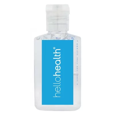 30ml Hand Sanitiser Gel