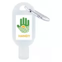 30ml Hand Sanitiser with Carabiner