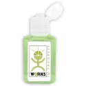 30ml Aloe Hand Sanitiser Gel