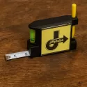 All-In-One Plastic Tape Measure