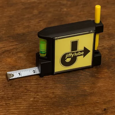 All-In-One Plastic Tape Measure