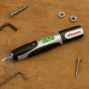 Flashlight Plastic Tool Kit with Level