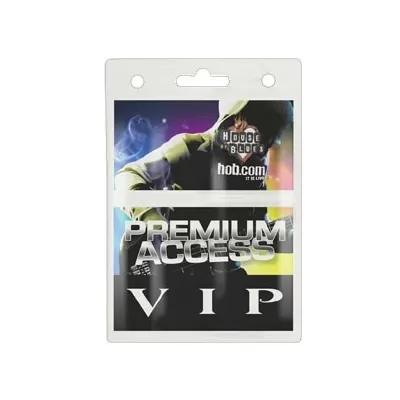 110 x 160mm Badge Holder