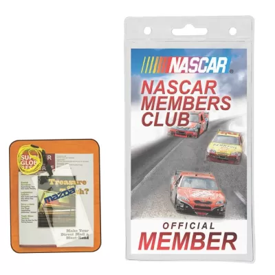 Big Event Badge Holder