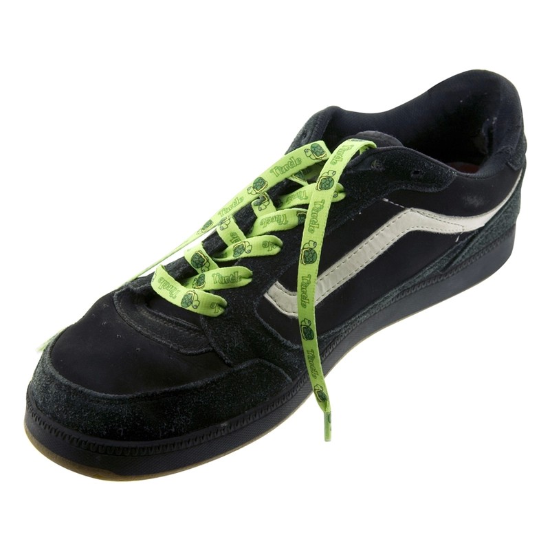 Poly Shoelaces