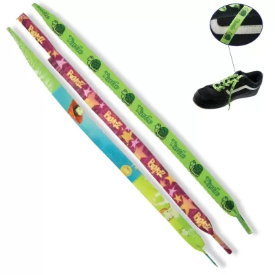 Recycled Poly Shoelaces