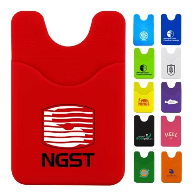 Smart Silicone Wallet