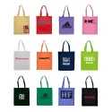 Large 90gsm Non-Woven Shopping Tote Bag with Gusset