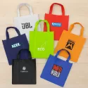 90gsm Non-Woven Shopping Tote Bag with Gusset