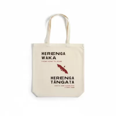 140gsm Calico Tote Bag with Gusset
