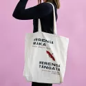 140gsm Calico Tote Bag with Gusset