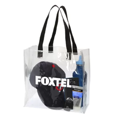 Stadium PVC Tote Bag
