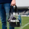 Stadium PVC Tote Bag