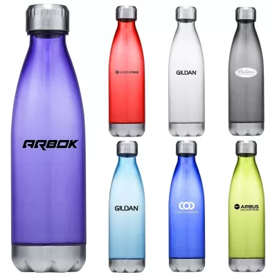 Quencher 700ml Plastic Drink Bottle
