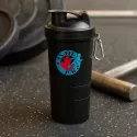 3-in-1 400ml Shaker Cup