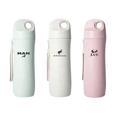 Grano 420ml Wheat Straw Drink Bottle