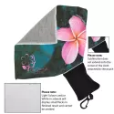 400gsm Microfibre Towel with Pouch