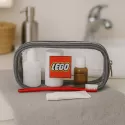Clear PVC Travel Case