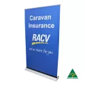 Deluxe 1200mm Roll Up Banner