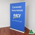 Deluxe 1200mm Roll Up Banner