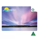 Ezi Gripz 205 x 145mm Vinyl Mouse Mat