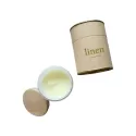 Relax Large Bamboo Lid Glass Candle