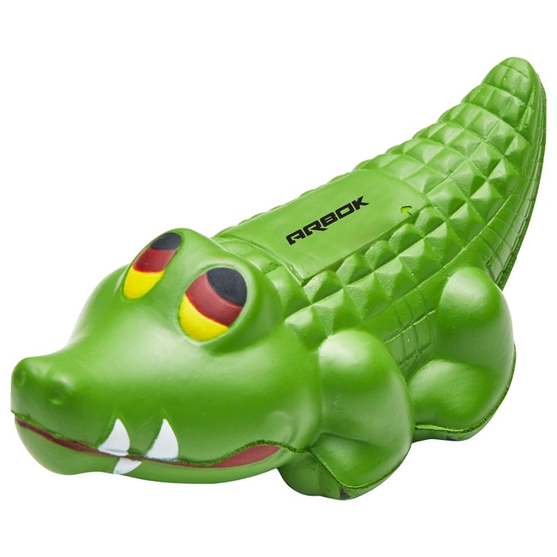 Squeeze Crocodile Stress Reliever