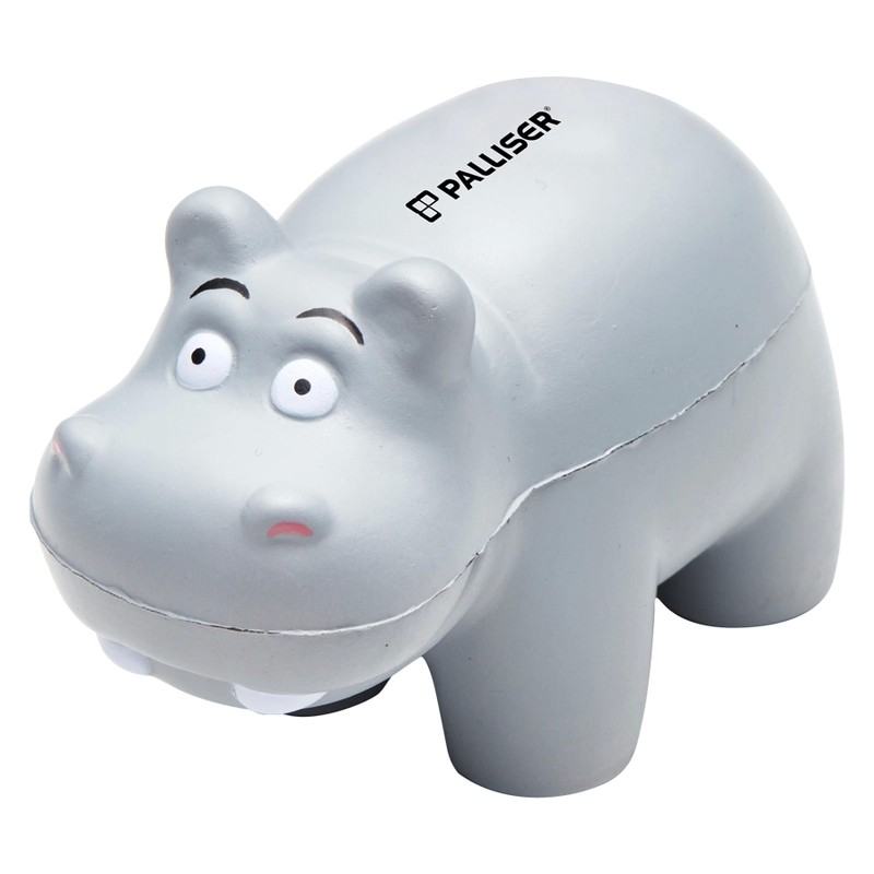 Squeeze Hippo Stress Reliever