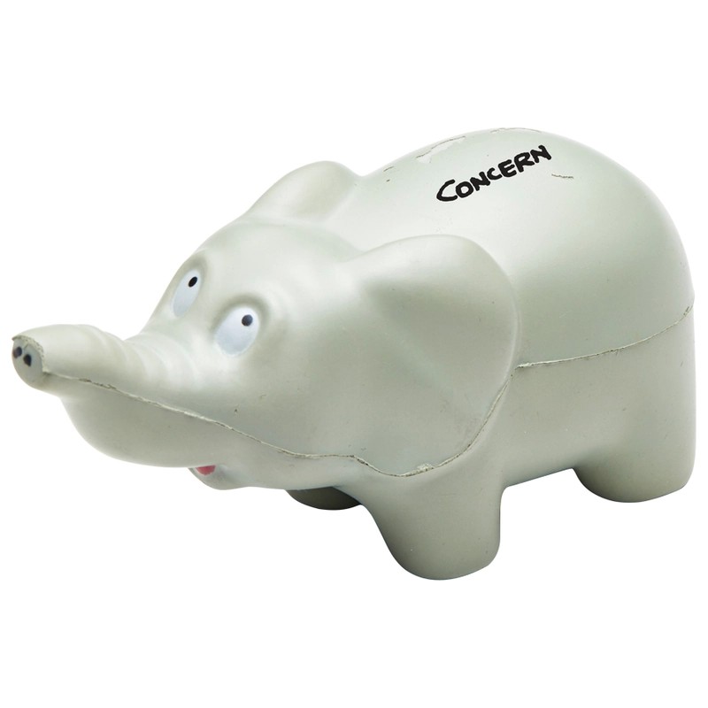 Squeeze Elephant Stress Reliever