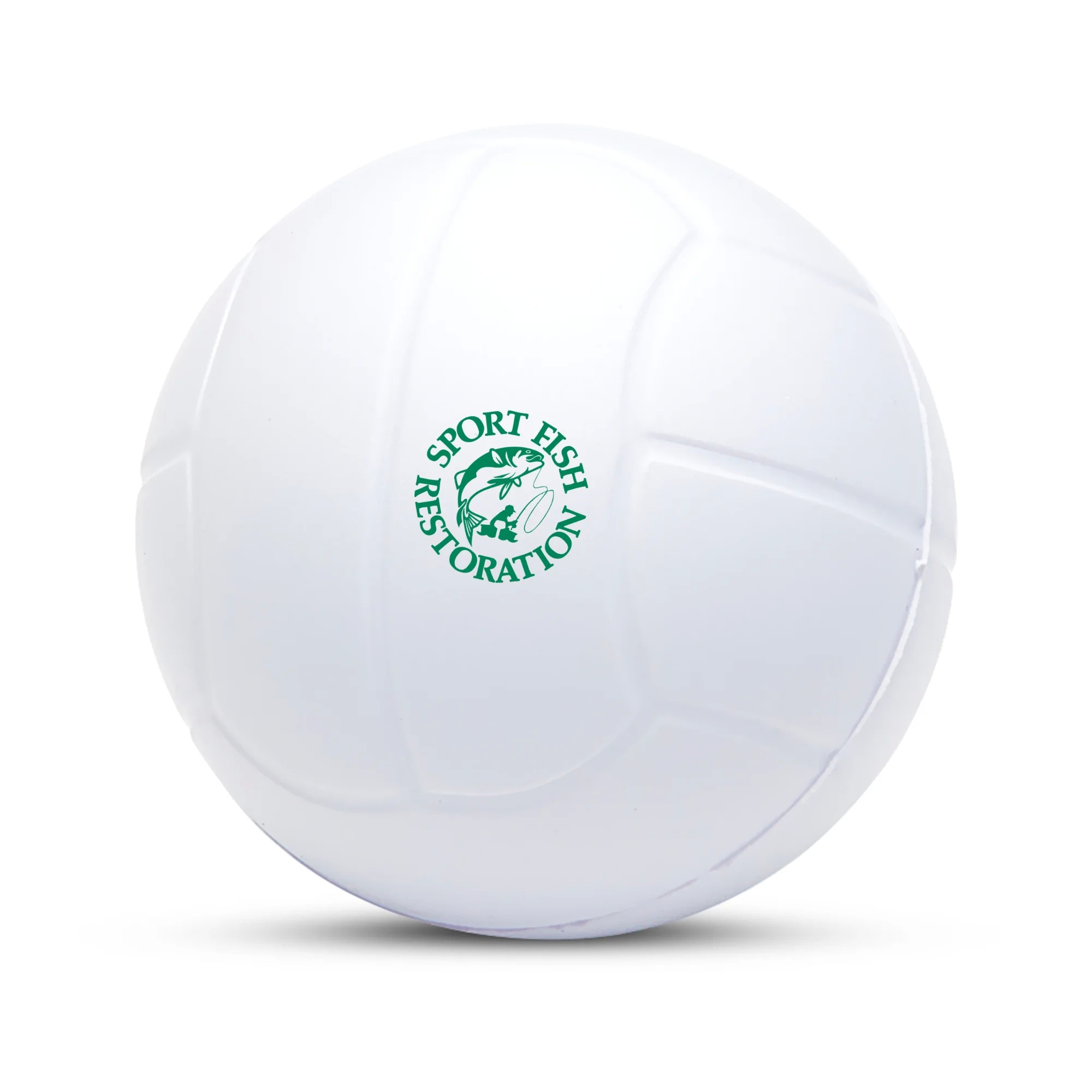Squeeze Volley Ball Stress Reliever