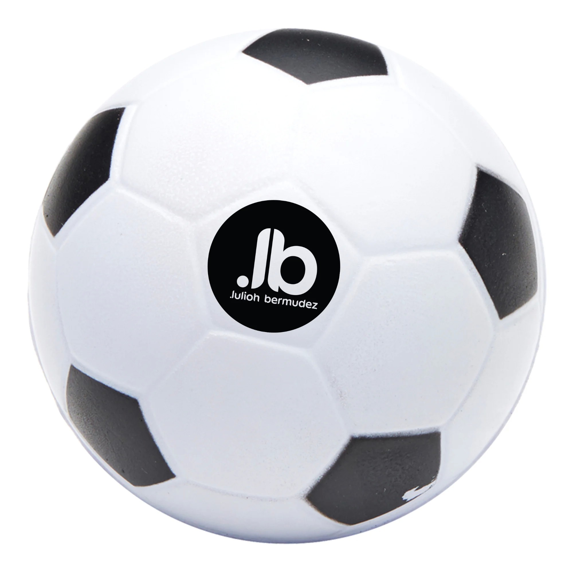 Squeeze Soccer Ball Stress Reliever