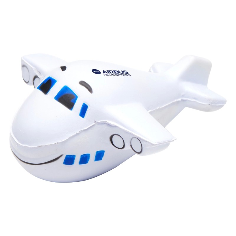 Squeeze Airplane Stress Reliever