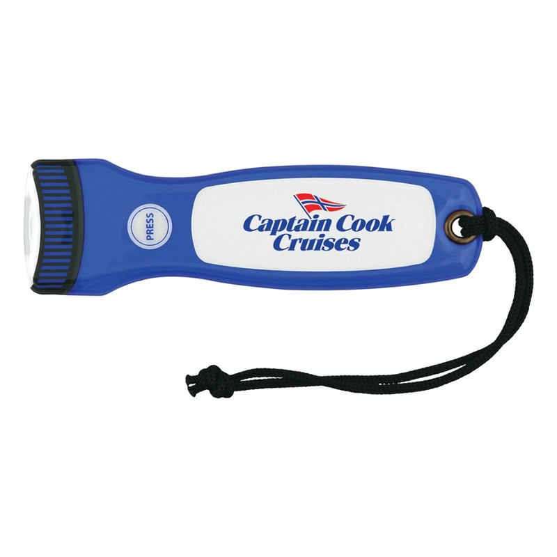 Madison Metal Magnetic Flashlight