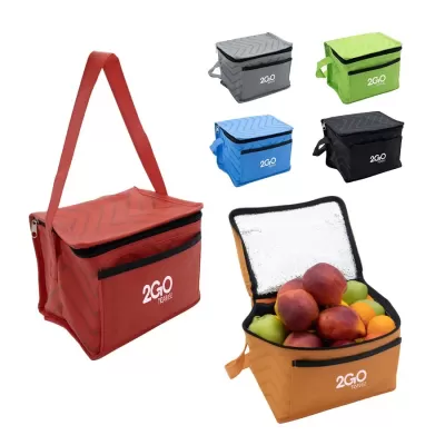 Lunch-Time Non-Woven Cooler Bag