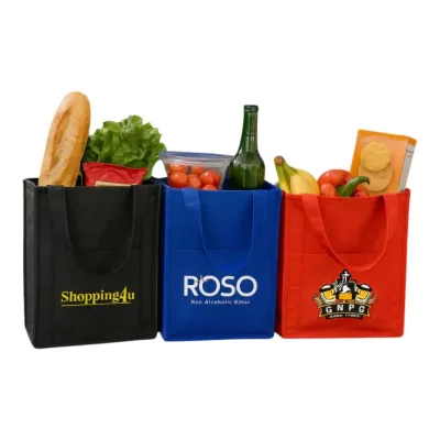 Goliath Insulated Grocery Tote Bag