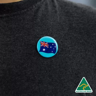 25mm Button Badge