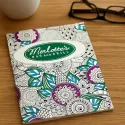 A5 Colouring Book
