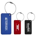 Tremont Aluminium Luggage Tag