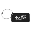 Tremont Aluminium Luggage Tag